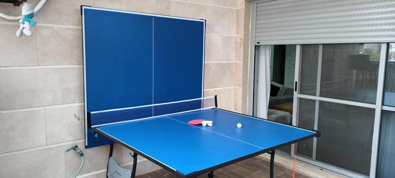 Beach Suite Israel- Private Jacuzzi Garden Suite & Gym, 3 Min Walk To Beach ביץ סוייט ישראל- ג'קוזי פרטי בגינה 3 דקות הליכה לים וחדר כושר Așkelon Exterior foto