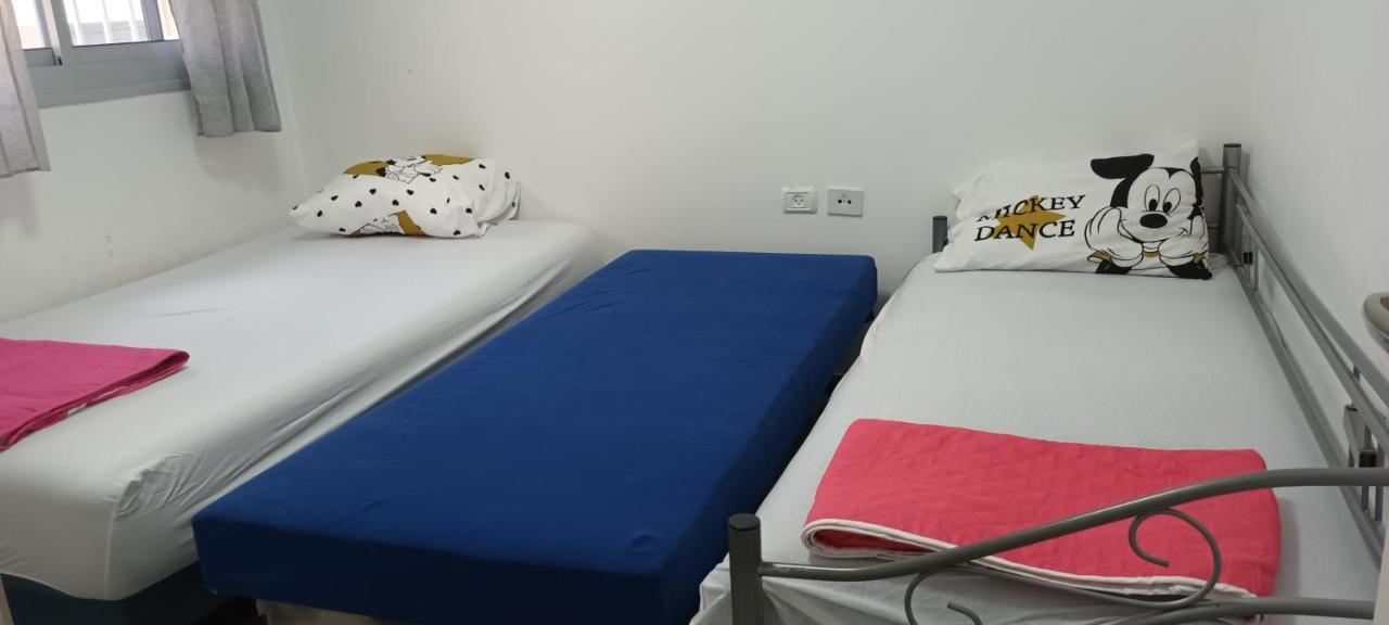 Beach Suite Israel- Private Jacuzzi Garden Suite & Gym, 3 Min Walk To Beach ביץ סוייט ישראל- ג'קוזי פרטי בגינה 3 דקות הליכה לים וחדר כושר Așkelon Exterior foto